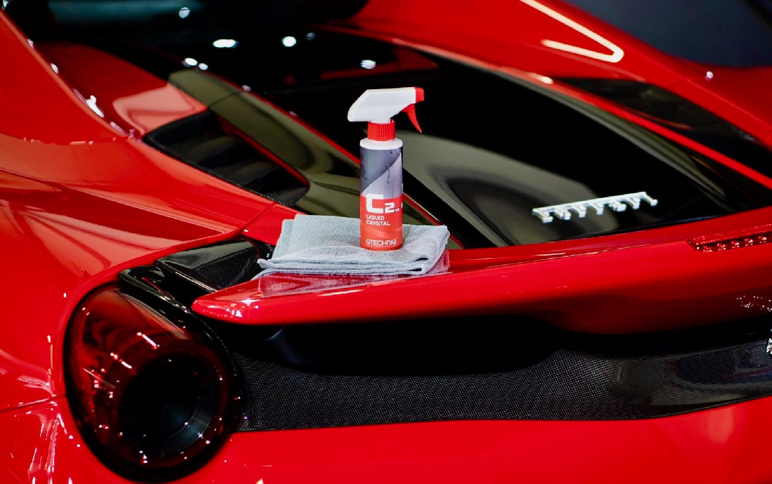 Gtechniq C2 v3 Liquid Crystal
