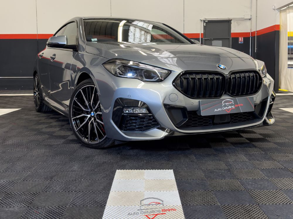 Une protection ultime pour la BMW Série 2 Gran Coupé