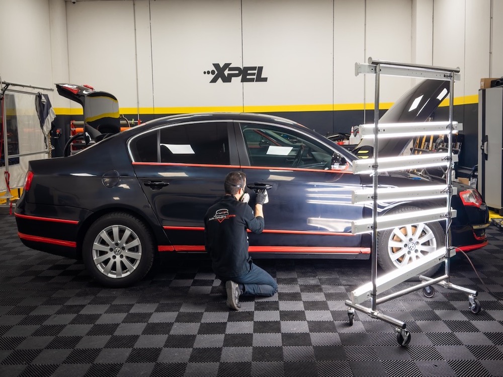 RestorFX : Tout ce que vous devez savoir sur ce procédé de rénovation carrosserie innovant