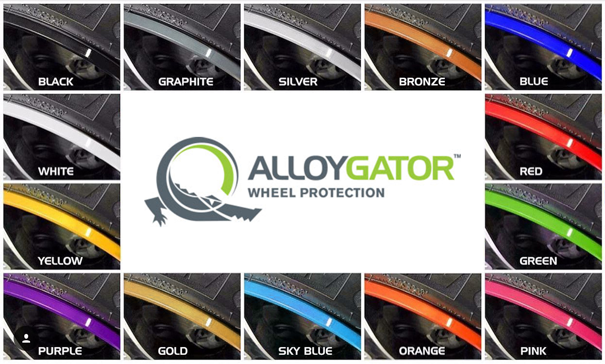 couleurs protection jantes alloygator
