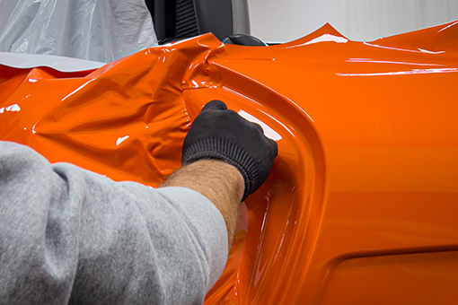 Autocollant Carrosserie Voiture - Rouleau 100x15 Cm - PVC Durable, Résistant Aux Intempéries - Décoration Capot, Côté - Style Personnalisable