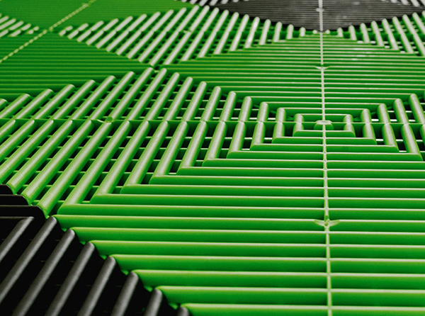 Support Technique En Ligne Tapis De Sol En Plastique De Garage  Écologique/carreaux À Emboîtement En Pvc - Buy Garage Floor Mat,Garage  Plastic Floor