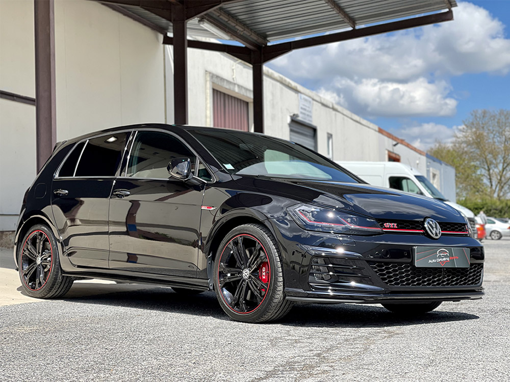 GOLF 7 GTI performance - Voitures