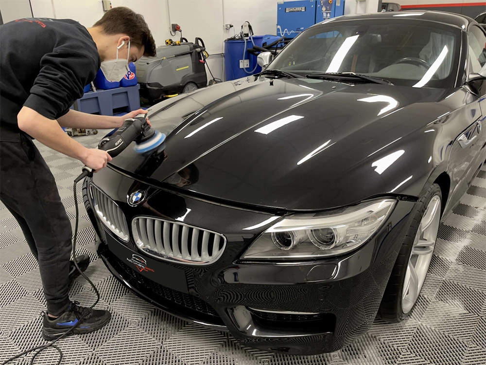 Centres de roues fixes pour BMW Z4 E89