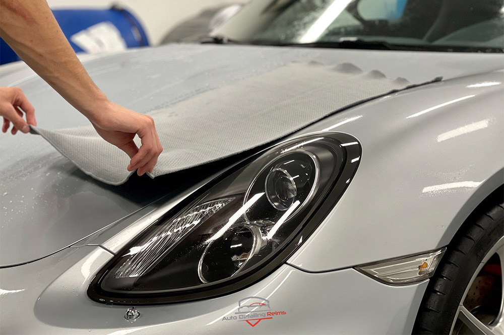 Le Detailing : bien plus qu'un simple nettoyage !