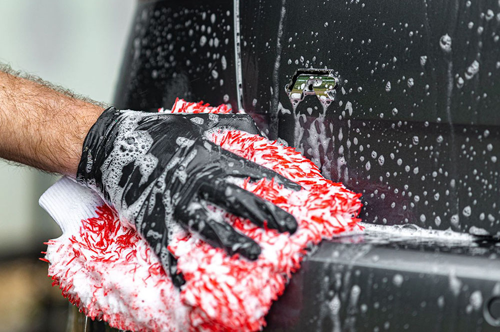 Nettoyage voiture : 5 erreurs à éviter