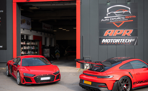 Notre centre de detailing et reprogrammation moteur s'agrandit !