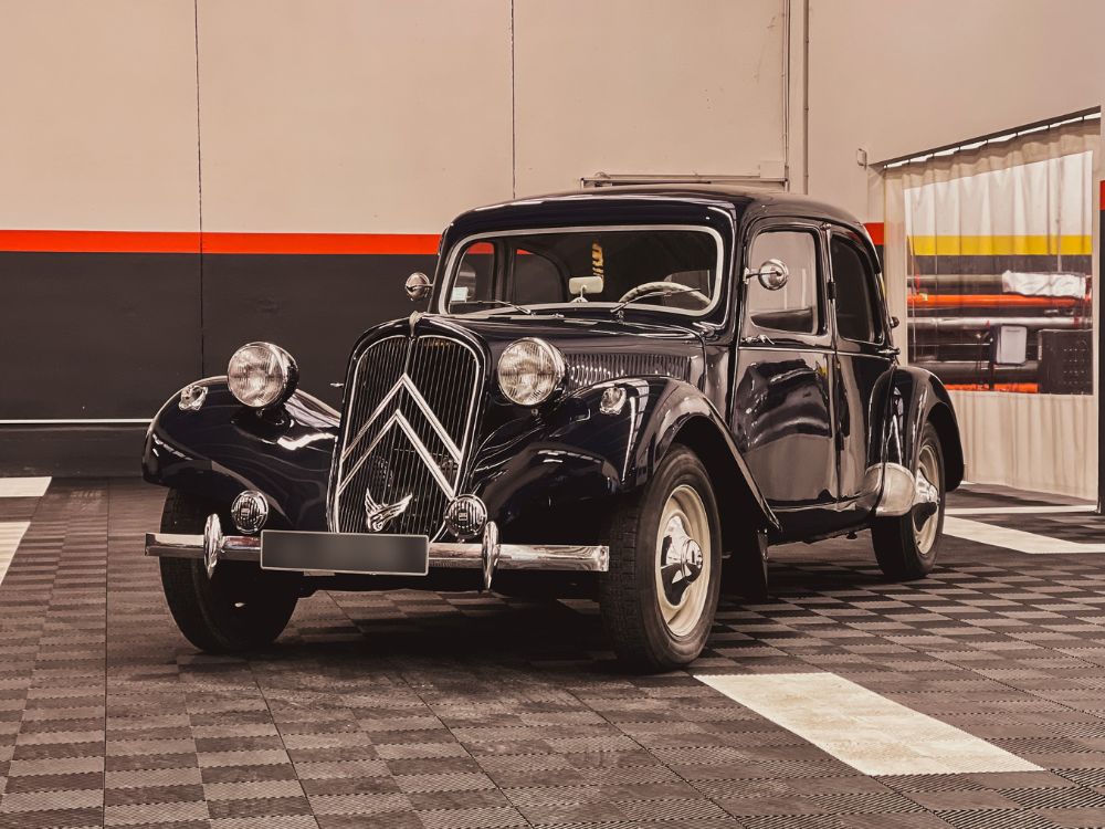 Restauration voiture ancienne : trouvez votre spécialiste près de Reims