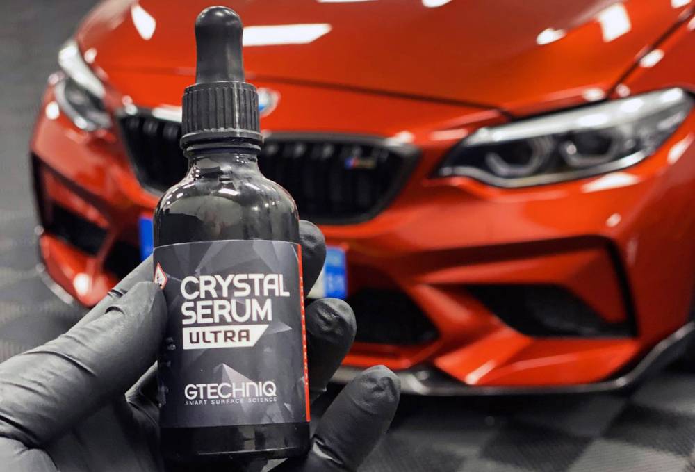 Vernis automobile haut de gamme : Quel est le meilleur vernis pour  carrosserie ? 