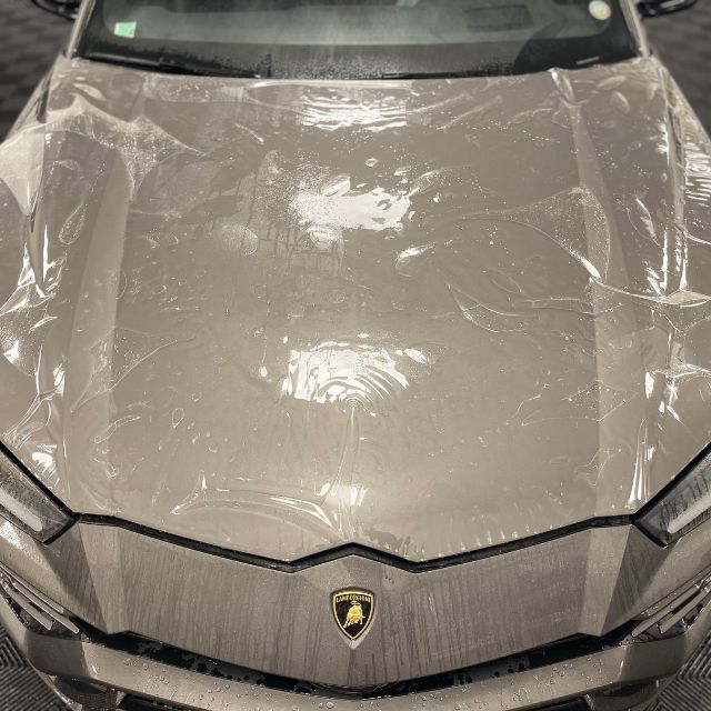 Pack protection de carrosserie : protégez les zones exposées de votre  peinture