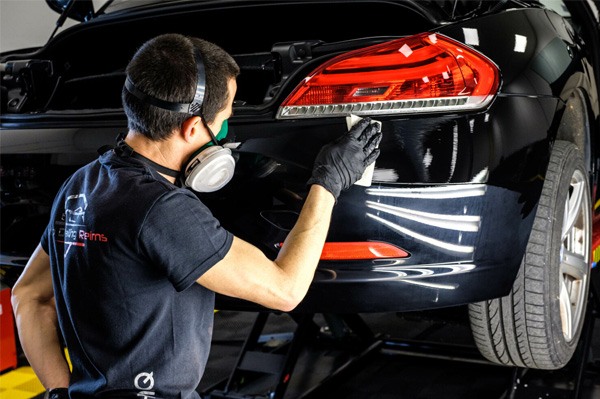 Comment effacer des micro-rayures sur la carrosserie de sa voiture ? - Nano  Protection - Le Blog
