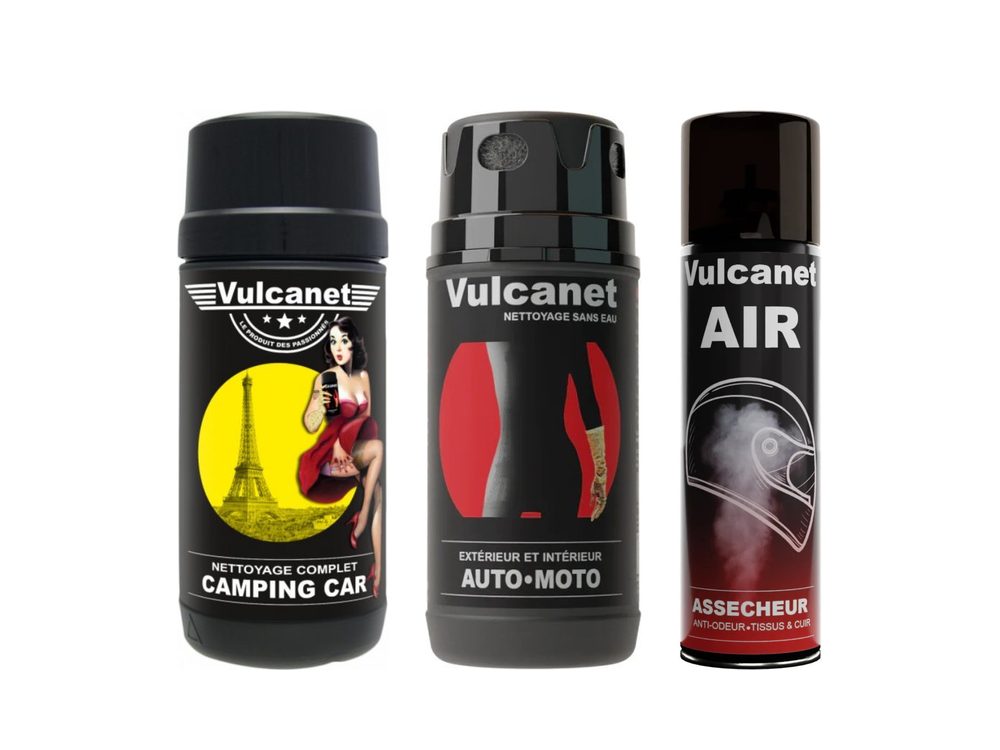 Vulcanet : notre avis de professionnels du detailing